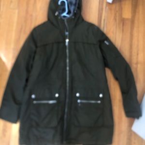 Sam Edelman womens coat size large